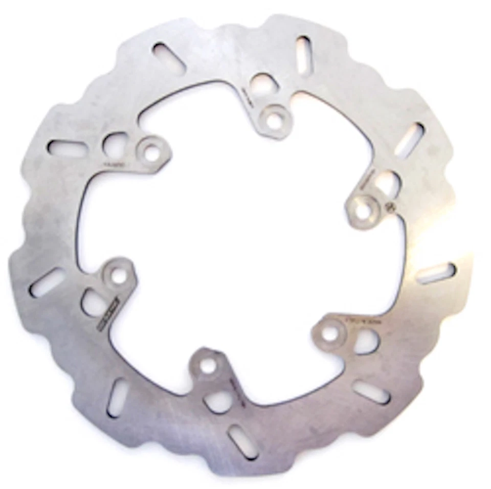 BRAKING Disco Freno Posteriore WAVE per DUCATI 695 MONSTER 2006 2007 2008 Foto 1 de 1