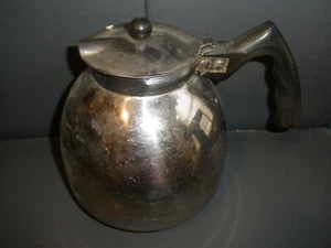 Vintage Stainless Steel Cory Nicro Vacuum Brewer Pot 468A - Picture 1 of 6
