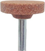 White 1-Inch Thick 0.75-Inch Diameter Shark Shark W205W Mounted Point White 1-Inch Thick 0.75-Inch Diameter Shark Shark W205W Mounted Point