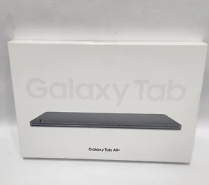 Samsung - Galaxy Tab A9+ 11" 128GB - Wi-Fi - Graphite - Picture 1 of 8