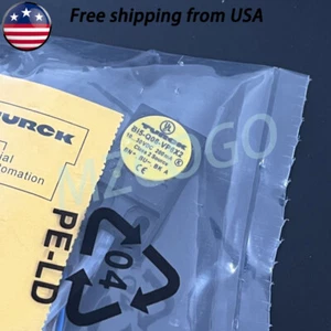 FOR Turck Inductive BI5-Q08-VP6X2 BI5Q08VP6X2 Proximity Switch Sensor US STOCK - Picture 1 of 8