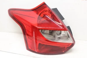 2013-2014 Ford Focus ST turbo oem st3 LH driver side taillight lamp assembly - Picture 1 of 13