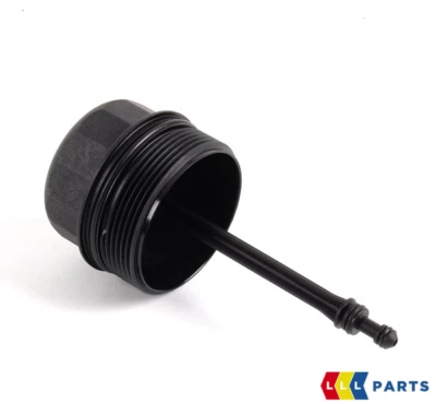NEW GENUINE BMW 3 5 Z3 SERIES OIL FILTER COVER CAP 11421715960 - Image 1 of 4