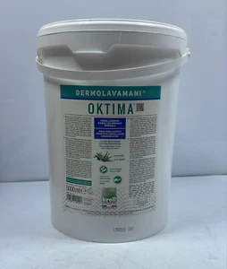 SAPONE PASTA LAVAMANI CON ABRASIVO NATURALE OKTIMA ECOLABEL DA 5KG KROLL 9525 - Imagen 1 de 2