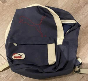 PUMA RETRO RUCKSACK - PRE-OWNED - Picture 1 of 3