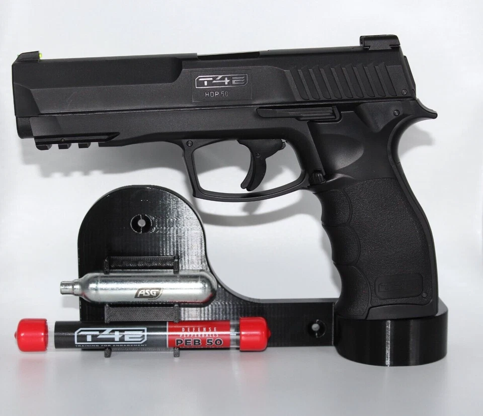 LUX-GADGET Wandhalterung für UMAREX HDP .50 Pistole