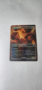 Shire Shirriff (Borderless) Universes Beyond: the Lord of the Rings: Tales of... - Picture 1 of 2