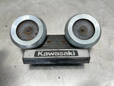 85-06 Kawasaki Vulcan 750 VN750 Horn Trim Cover OEM E4658 Foto 1 de 3