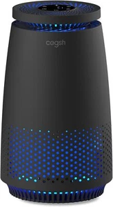Air Purifiers Home 3in1 Filter Pets Dander Dust Pollen Smoke Odors Quiet Cleaner - Picture 1 of 6