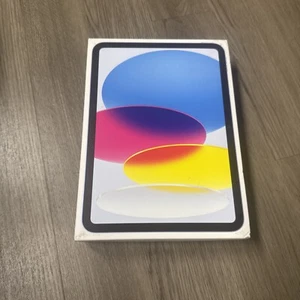 Apple iPad (10a generazione) 10,9 pollici, WiFi 64 GB blu - Foto 1 di 7