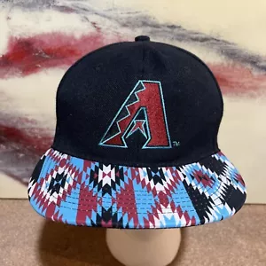 Arizona Diamondbacks Tribal Gila River Casinos Hat Promo Stadium Giveaway Cap - Picture 1 of 6