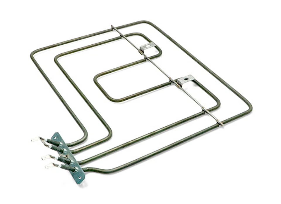 Heizelement Oberhitze Grill Heizung Backofen wie Beko 262900064 IRCA 7129R225
