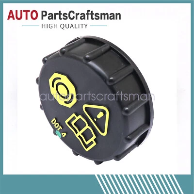 Tapa de depósito de cilindro maestro de freno para Pontiac Solstice/Saturn sky 2006-2009 Foto 1 de 4