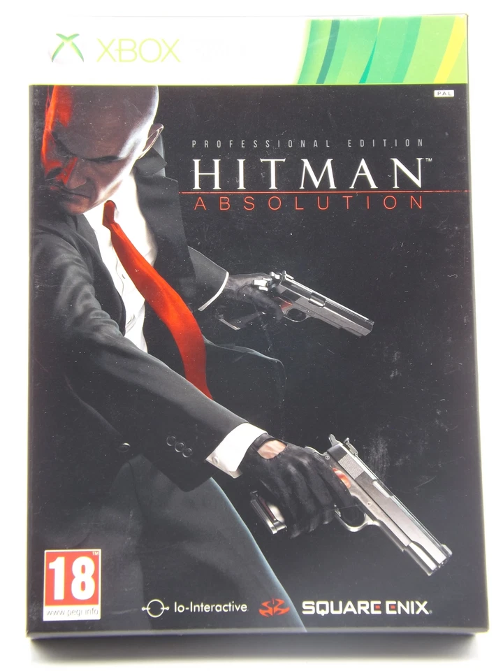 Hitman Absolution -Professional Edition- (internationale Version) (Microsoft Xbo - Bild 1 von 1