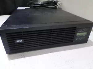 Tripp-Lite AGPS7953 UPS 2700W 3000VA - No Batteries - SU3000RTXLCD3U - Picture 1 of 10