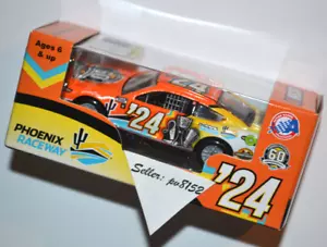2024 Phoenix Championship Weekend Program Car 60th Anniversary NASCAR - Picture 1 of 7