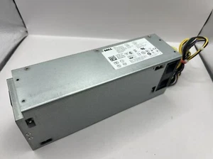 Dell GYC55 Optiplex 180W Power Supply 0GYC55 HU180AS-00 - Picture 1 of 5