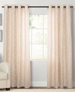 Miller Curtains Kailey Grommet Panel-50 X 108 Inch - Picture 1 of 1
