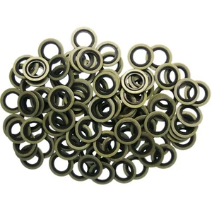 Renault Kangoo Master Trafic 100(HUNDRED) Sump Washers - Repl 8200641648 SW4x100 - Picture 1 of 4