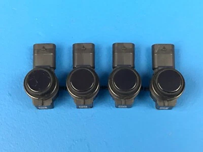 11-19 BMW F32 F33 F36 428I 435I 440I PDC PARKING SENSORS IMPERIAL BLUE SET OF 4 - Image 1 of 4