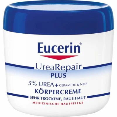 BEIERSDORF AG EUCERIN EUCERIN UreaRepair PLUS Körpercreme 5% 450 ml PZN11678024