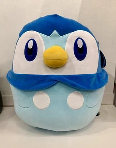 Pokemon 20-Inch Piplup Plush -Add Piplup to Your Squad, Ultrasoft Stuffed Animal - Picture 1 of 6