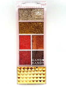 Hard Candy GLITTERATZI Glitter Gel EyeShadow Palette w Applicator  #1751 Sealed! - Picture 1 of 1