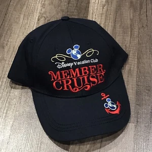 Mütze Kappe Disney Holiday Club Memeber Cruise 2015 verstellbar Mickey Mouse  - Bild 1 von 4