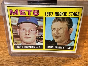 1967 Topps # 287 Rookie Stars EX - Picture 1 of 4