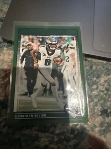 2024 Score #229 DeVonta Smith Green - Picture 1 of 2