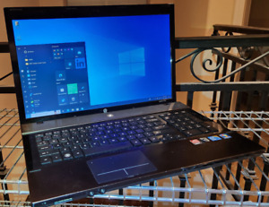 HP ProBook 4720s 17.3" Laptop - i5 2.53ghz/4gb RAM/512GB SSD/Win 10 Pro