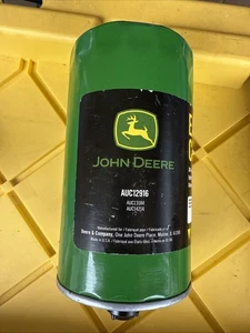 John Deere Easy Change 30 Sekunden Ölwechselsystem - AUC12916 - Bild 1 von 4