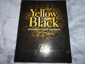 Yellow and Black. 100 Years of Tiger Treasures. AFL, SIGNED KEVIN BARTLETT - Bild 1 von 15