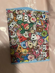 Jujube Tokidoki Tokipops gepolsterte Wickelunterlage - Bild 1 von 4