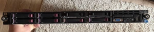 HP DL360 G7 Rackserver – 1x Xeon Six-Core, 32GB RAM (ohne HDD) - Bild 1 von 5