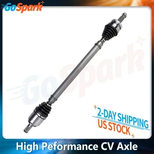 Front Passenger Side CV Axle for 16-20 Kia Optima 15-19 Hyundai Sonata 2.4L FWD - Picture 1 of 6