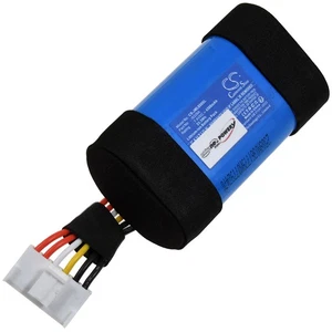 Batteria per JBL Charge 6 Altoparlante Bluetooth 7,4V 4500mAh/33Wh Li-Ion Nero - Foto 1 di 3