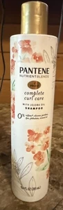 Pantene Nutrient Blends PRO-V Completo Curl Care Olio di Jojoba SHAMPOO 9,6 oz - Foto 1 di 2