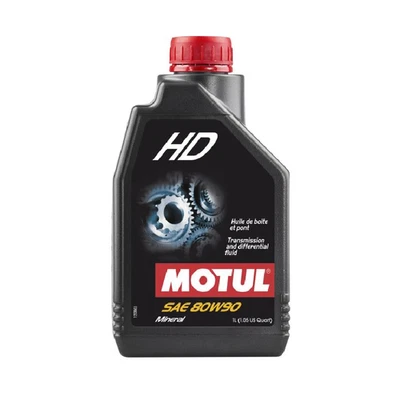 MOTUL - HD 80W90, 1 LITRO Foto 1 de 3