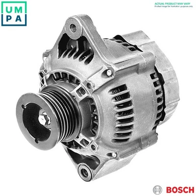 ALTERNATOR 0 986 084 840 FOR BMW 5/F11/F10/Gran/Turismo/F07/X3/F2 N47D20A 2.0L - Image 1 of 4