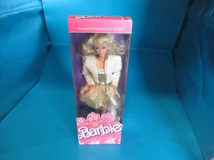 Barbie Target 1989 oro y encaje exclusiva #7476 - Imagen 1 de 7