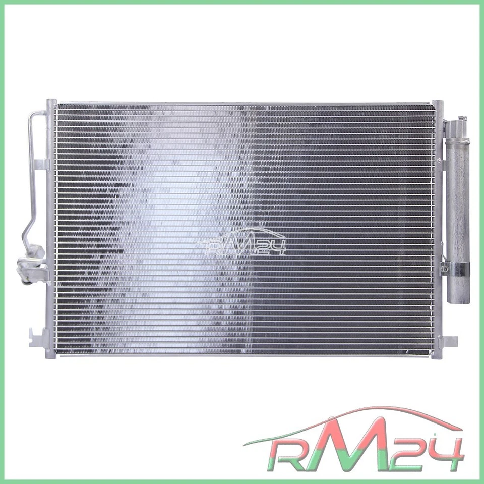 1x CONDENSATORE ARIA CONDIZIONATA PER MERCEDES BENZ SPRINTER 5-T 906 509-524 - Immagine 1 di 4