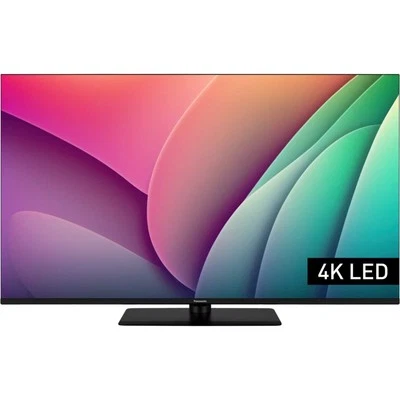 Panasonic TV-50W80AEY 50" LED 4K Smart TV - 60Hz Refresh Rate - Image 1 of 4