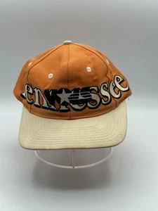 Vintage Logo 7 Tennessee Volunteers UT Vols Snapback Mütze Cap - Bild 1 von 8