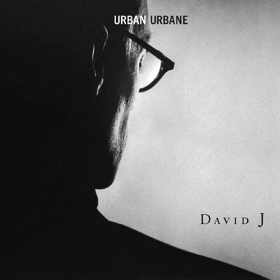David J Urban Urbane (RSD 2023) (Vinyl) 12" Album (Gatefold Cover) - Image 1 of 1