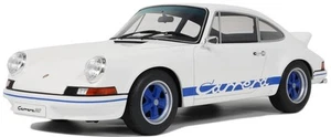 Porsche 911 2.7 RS 1973 White 1/12 - GT921 GT SPIRIT - Imagen 1 de 5