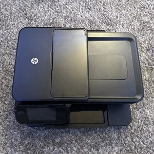 HP Photosmart 7520 All-In-One Inkjet Computer Photo Printer Scanner -UNTESTED - Picture 1 of 6