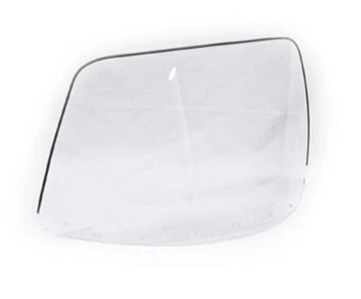 Sno Stuff 450-404 Windshield - 14-1/4in. X 30-1/2in. Not Formed - Clear - Image 1 of 3