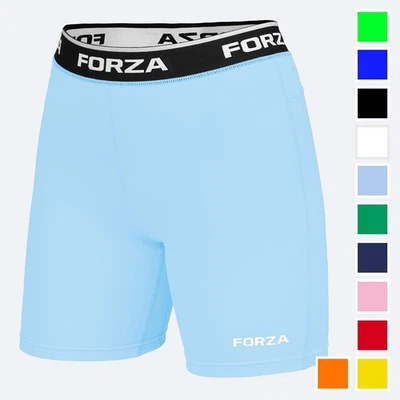 FORZA Junior Boys Base Layer Shorts – Compression Undershorts - Image 1 of 4