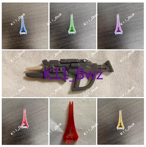 Mega Construx Bloks Halo Energie Schwert Lichtschwert Piercing Speer DIY Zubehör - Bild 1 von 12